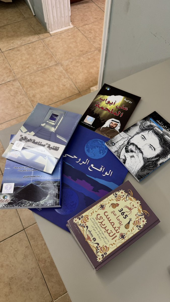 reem 369 (@reemalhajeri3) on Twitter photo <a href="/salrashed/">صلاح صالح الراشد</a> <a href="/MaryamAL_Rashed/">🎯مرياما بنت صالح🕊️</a> <a href="/SmartsWayCo/">SmartsWay🎯</a>
حصيلت اليوم
شكرا على سرعه التوصيل ❤️❤️ اقل عن يوم وصلني الطلب .. هذا و هو توصيل من خارج الامارات
شكراااا على الجهود الجباره <a href="/salrashed/">صلاح صالح الراشد</a> <a href="/MaryamAL_Rashed/">🎯مرياما بنت صالح🕊️</a> <a href="/SmartsWayCo/">SmartsWay🎯</a>
حصيلت اليوم
شكرا على سرعه التوصيل ❤️❤️ اقل عن يوم وصلني الطلب .. هذا و هو توصيل من خارج الامارات
شكراااا على الجهود الجباره