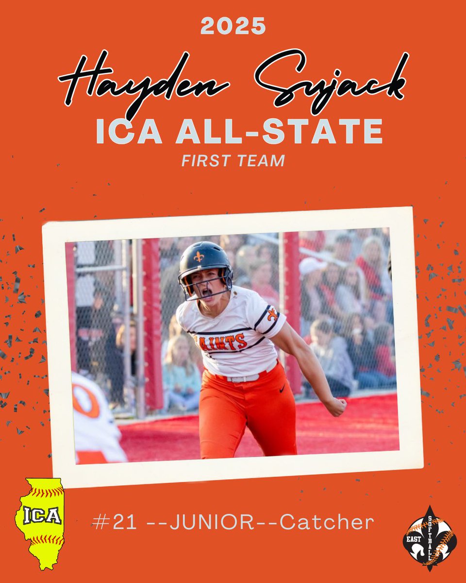 Congratulations <a href="/hayden_sujack/">Hayden Sujack 2026</a> on being named ICA First Team All State!