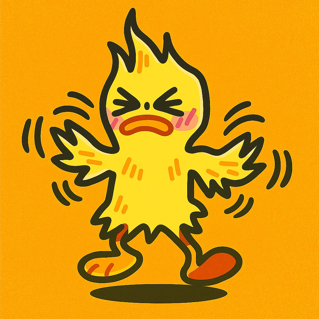 chuzsol's tweet photo. "Started shakin' like a busted lawnmower and screamin' without sound. Even the rooster ran."
— Dale, seen Vietnam and CHUZ, both scary
#CHUZ #SOLANA https://t.co/k4ml82Gema