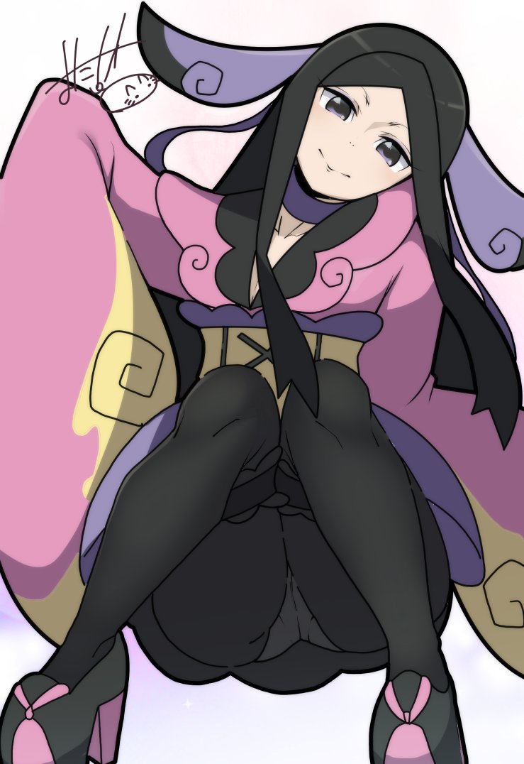 マーシュさん