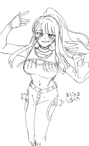 絵チャ 