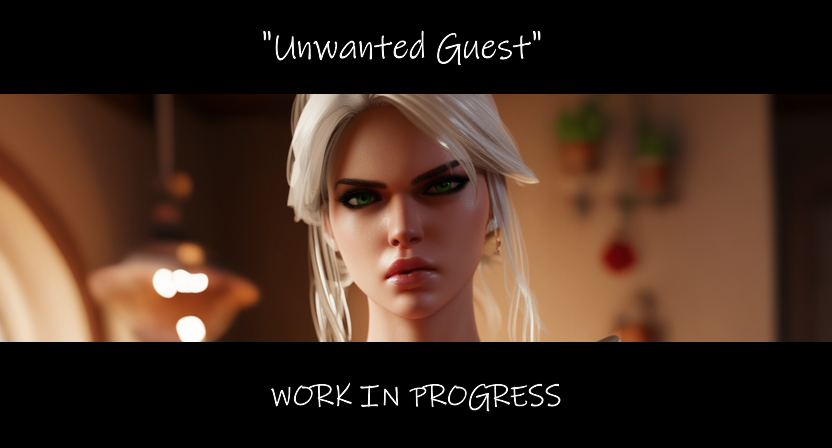 TYAGTH's tweet photo. Check out more on https://t.co/C85QEbak5D

So i was doing Aivideo for Ciri, and i got an idea to make a comic. Here is a very small glimpse of the thing. As you can see I'm doing separate images for this comic, also a short aivideos with images from this comic with text. 

#nsfw https://t.co/smdApx2swc