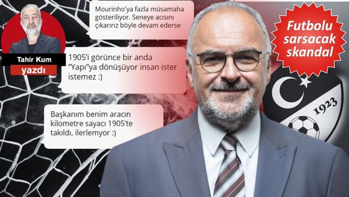 Artık açık açık, yapıyorlar 
Utanmadan, Yüzleri kızarmadan
Hadlerini aşarak,
Hiç kimseden korkmadan,
Hiçbir şeyden çekinmeden 
FENERBAHÇE Düşmanlığı yapıyorlar.
YAPI, Budur işte...
Bu Namussuzlara kim görev veriyor, kime güveniyorlar.