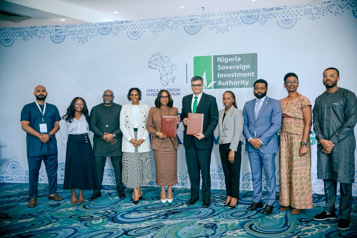 Damilola Ogunbiyi (@damilolasdg7) on Twitter photo Excited about the signing of a renewed partnership agreement between <a href="/SEforALLorg/">Sustainable Energy for All | #SDG7BeBold</a> & <a href="/isolaralliance/">International Solar Alliance</a>, that <a href="/Ashish_Khanna/">Ashish Khanna</a> and I undertook yesterday.
I am confident that together, SEforALL & ISA can accelerate progress toward accelerated #energytransition in developing countries. Excited about the signing of a renewed partnership agreement between <a href="/SEforALLorg/">Sustainable Energy for All | #SDG7BeBold</a> & <a href="/isolaralliance/">International Solar Alliance</a>, that <a href="/Ashish_Khanna/">Ashish Khanna</a> and I undertook yesterday.
I am confident that together, SEforALL & ISA can accelerate progress toward accelerated #energytransition in developing countries.