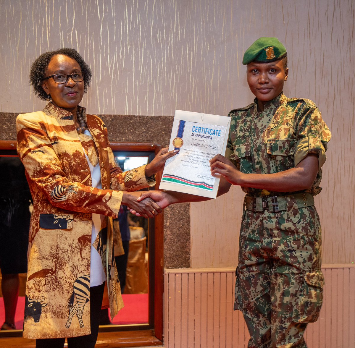 State Department for Foreign Affairs | Kenya (@foreignofficeke) on Twitter photo 