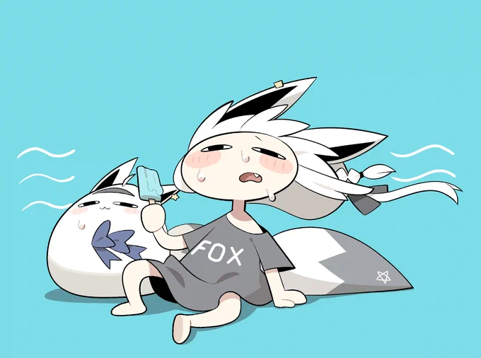 #絵フブキ
