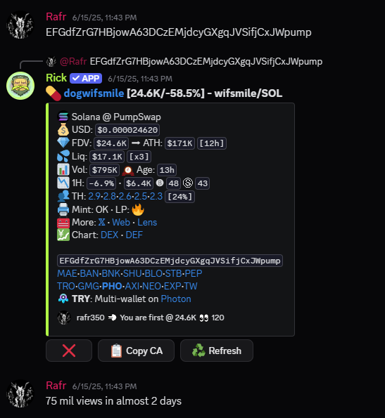 Mooners Circle tweet media