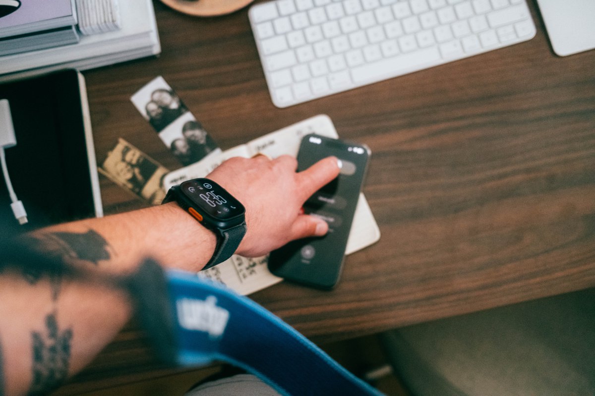 Going all in on the Apple Watch.

Trading clutter for clarity, hunting for lost minutes, and seeing what cracks when I lean on it.

Curious what I’ve overlooked, or thrown away.

Thoughts will drop in the comments as they surface.