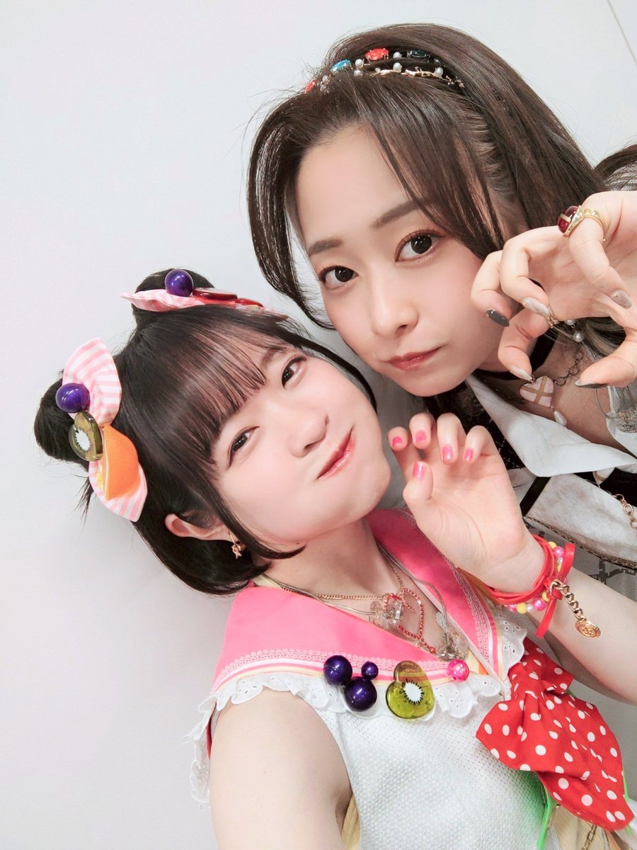 棟方愛海のわきわきフェスティバル開催です🌺 今回もみんなにたくさんわきわきしてもらいました🗻🗻👐✨ 🗻田澤しゃん、るーりぃさん、ちゃんまき、 こいちと！🗻