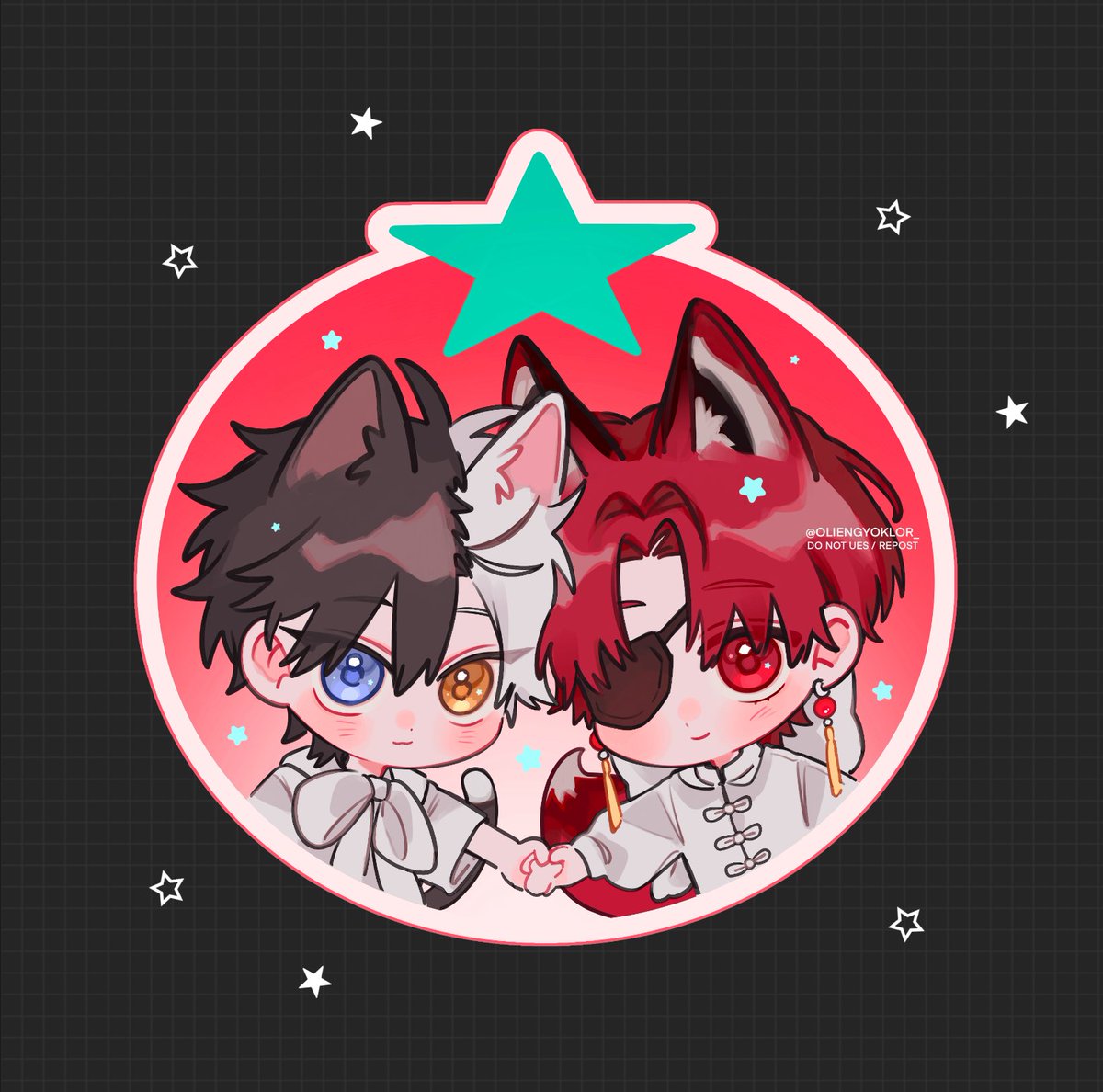 oliengyoklor_'s tweet photo. ฅ^•ﻌ•^ฅ🍅☆🧤 https://t.co/uqQmmKE06p