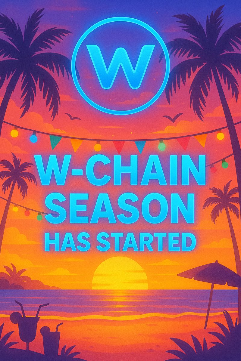 0xSerx's tweet photo. The tide is shifting π
$WCO liquidity. $WAVE yield.
And a DEX thatβs about to wake the chain up.
You might not need to smash #CTRLF5 yetβ¦
Youβll want front row seats when it all surges. β‘
#WChain #WSwap #DeFi #Crypto https://t.co/j7AdtIEeoo