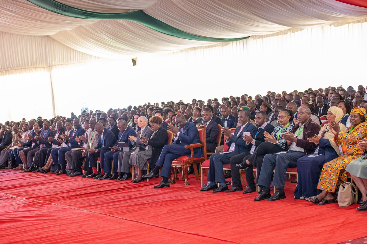 World Bank Kenya tweet media