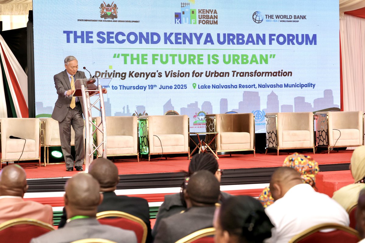 World Bank Kenya tweet media