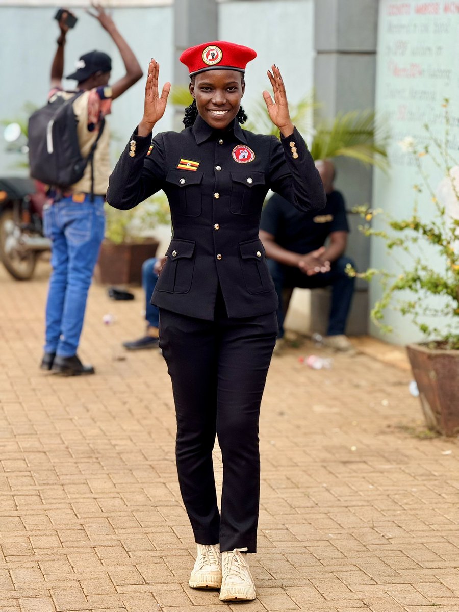 ShamimNambassa's tweet photo. You’re looking at the next woman Lord Councillor Kawempe South 🤭 https://t.co/Q53ISkvp56