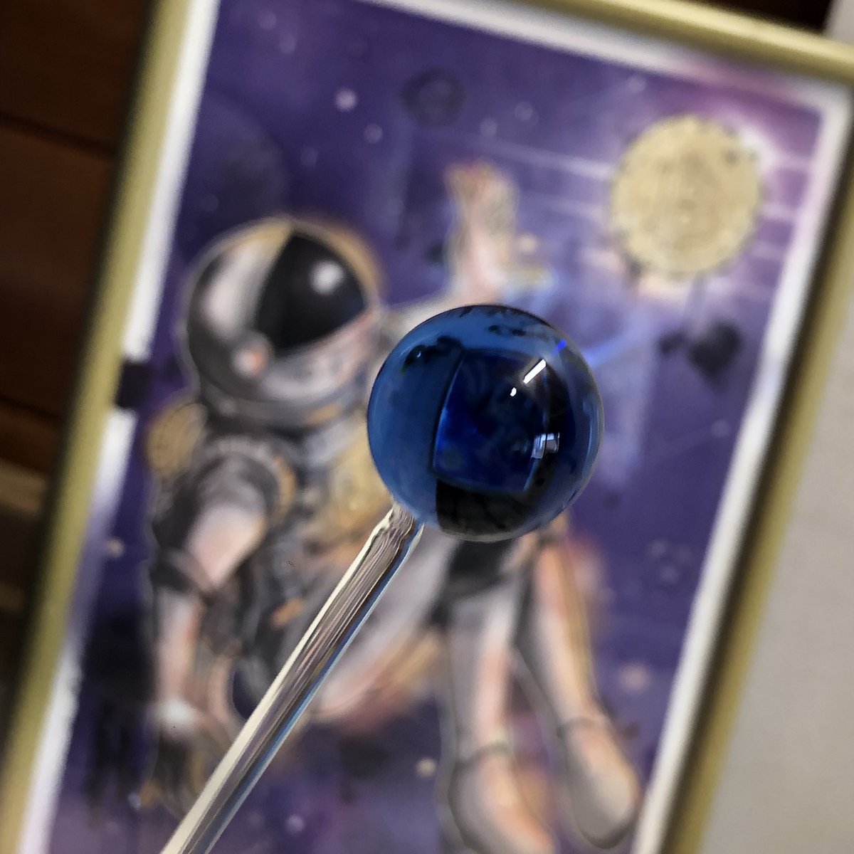 IllusiveGlass's tweet photo. Slowly making some some slurper marble sets today, about halfway through this order now &amp; after that I’ll be hopping to making a couple of custom pendys I’ve been holding off 💯🥵🔥💚

#UkBorosilicate #InSatoshiWeTrust #InkyKimi #GlassAlchemy #AmericanBorosilicate https://t.co/lIplVRS03n