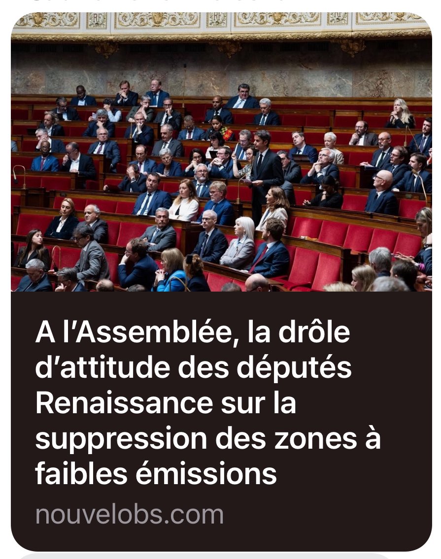 🚨 #ZFE #gueux | MACRON piétine la démocratie.

Depuis ce matin, je reçois de nombreux appels de députés qui m’alertent sur une magouille monumentale en train de s’organiser à l’Assemblée nationale… sur ordre direct d’Emmanuel Macron.

À 17h, cet après-midi, le gouvernement va