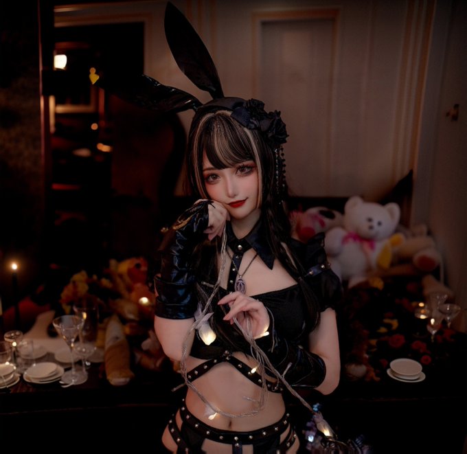 Twitterのコスプレ画像7