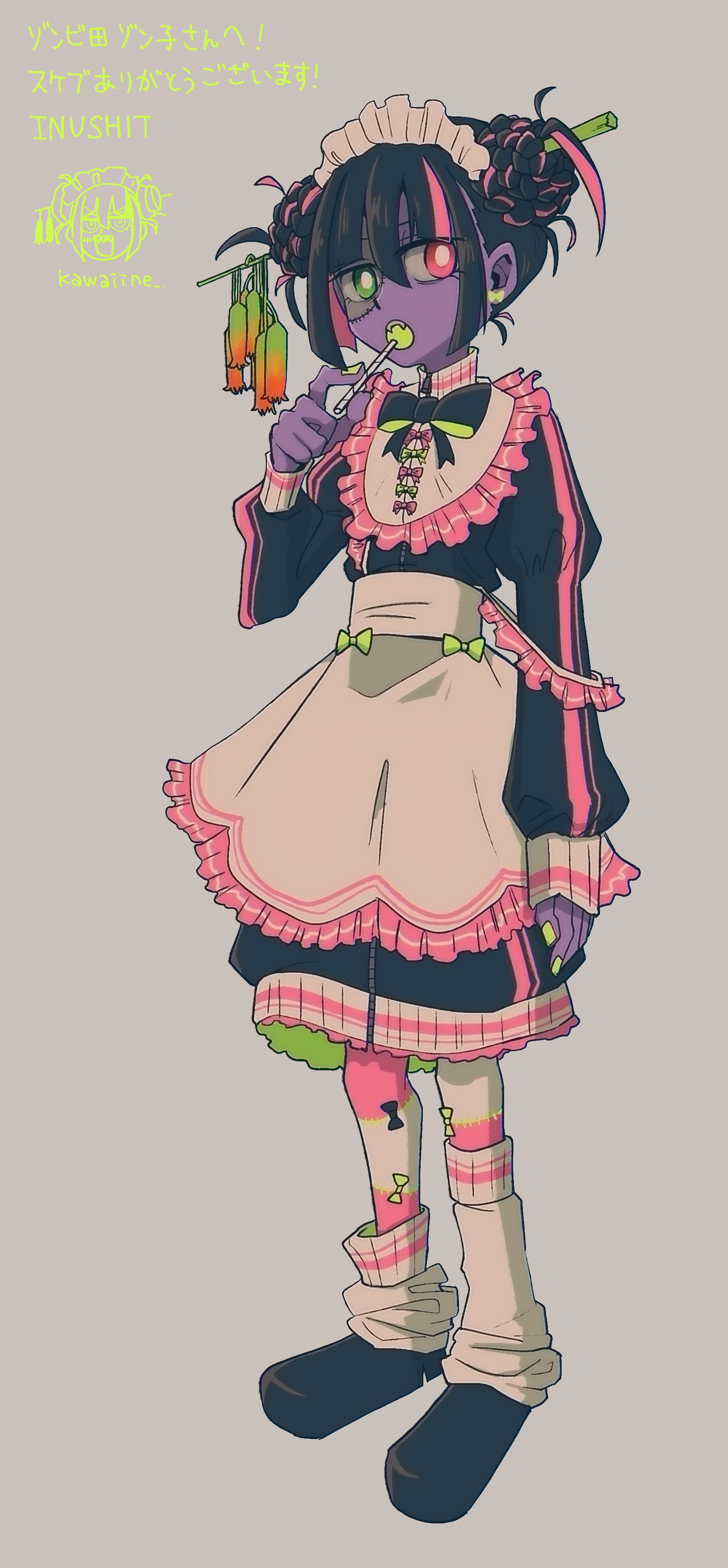 なにわ男子 ファミクラストア アンバサダー 衣装 ぬい服 ちび