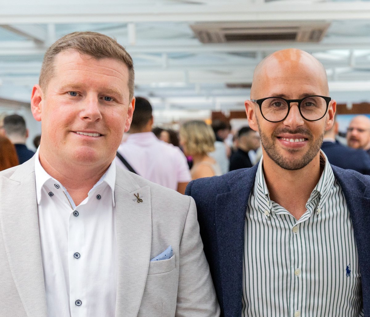 Latest News 📅: Evolution Names Jake Rackham And Mark Corrigan Joint Managing Directors

➡️fmuk-online.co.uk/evolution-name…
#facman #FacilitiesManagement #appointment #security #LifeSafety #growth #expansion #leadership