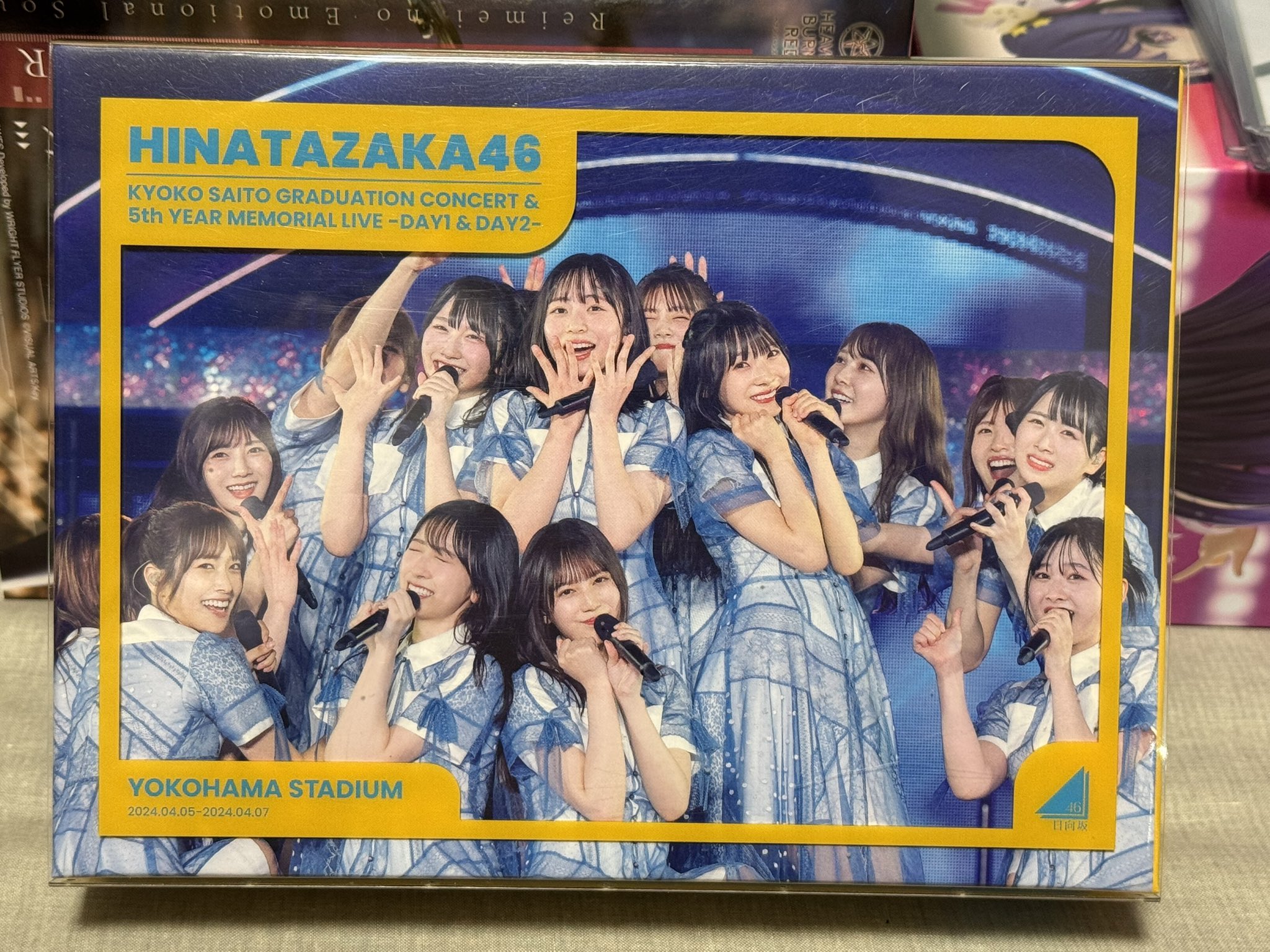 5回目のひな誕祭 日向坂46 DVD