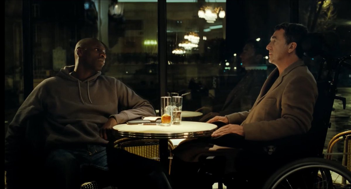 royinthemotema's tweet image. J’ai vu Intouchables et je tiens à dire que c’est un CLASSIQUE français. Personne me fera dire le contraire.