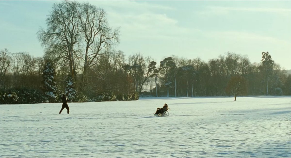 royinthemotema's tweet image. J’ai vu Intouchables et je tiens à dire que c’est un CLASSIQUE français. Personne me fera dire le contraire.