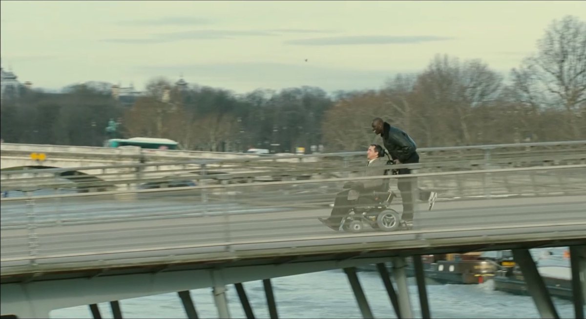 royinthemotema's tweet image. J’ai vu Intouchables et je tiens à dire que c’est un CLASSIQUE français. Personne me fera dire le contraire.