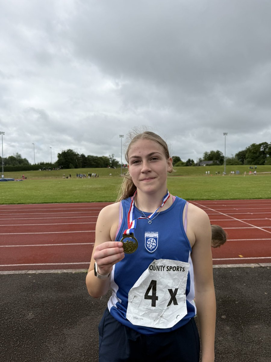 CHS PE (@carlukehs_pe) on Twitter photo Congratulations Neve on her Gold medal in the Senior Girls 100m at County Sports!π₯π <a href="/CarlukeHS/">Carluke High School</a> Congratulations Neve on her Gold medal in the Senior Girls 100m at County Sports!π₯π <a href="/CarlukeHS/">Carluke High School</a>