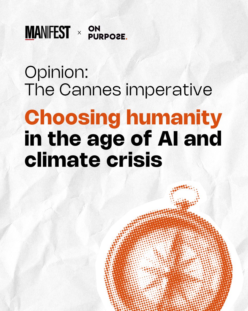 “'Choosing to be better' means embedding ethics into the DNA of AI deployment. It means resisting the seductive allure of hyper-personalisation that borders on manipulation. It means transparency when AI shapes narratives or makes decisions impacting lives.”