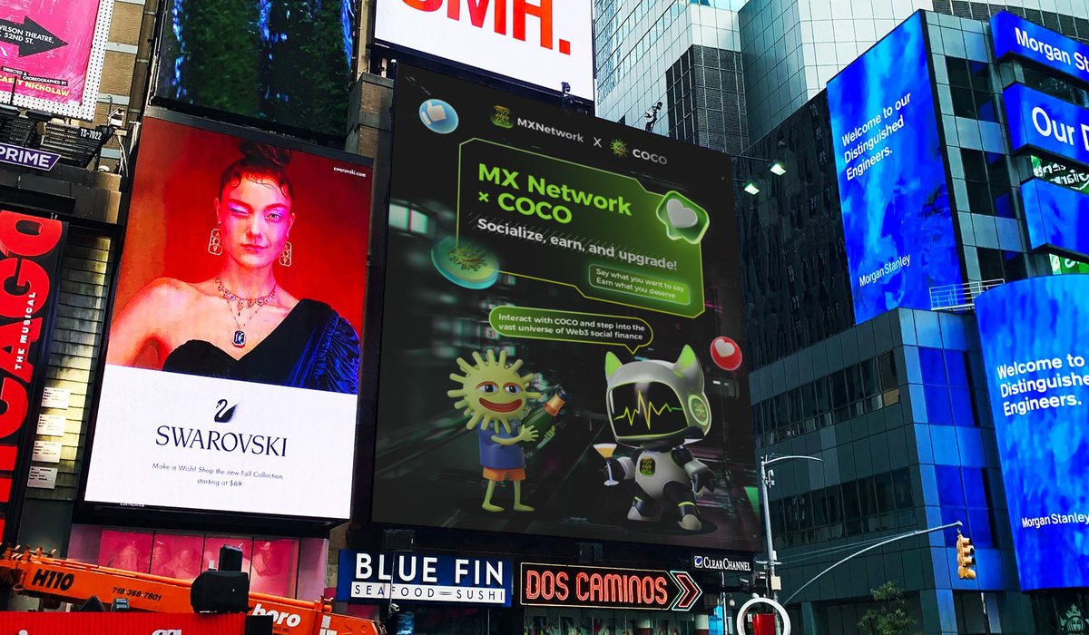 MX Network tweet media