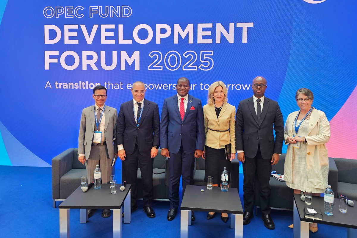 Mikayil Jabbarov (@mikayiljabbarov) on Twitter photo #OPEC Beynəlxalq İnkişaf Fondunun (<a href="/TheOPECFund/">The OPEC Fund for International Development</a>) Forumu çərçivəsində təşkil edilən "Resursların dayanıqlılığının təşviqi" adlı panel sessiyada çıxış etdik. #Enerji, su və qida sistemlərinin qarşılıqlı əlaqələrindən düzgün istifadənin əhəmiyyətini vurğuladıq. Dayanıqlı inkişaf #OPEC Beynəlxalq İnkişaf Fondunun (<a href="/TheOPECFund/">The OPEC Fund for International Development</a>) Forumu çərçivəsində təşkil edilən "Resursların dayanıqlılığının təşviqi" adlı panel sessiyada çıxış etdik. #Enerji, su və qida sistemlərinin qarşılıqlı əlaqələrindən düzgün istifadənin əhəmiyyətini vurğuladıq. Dayanıqlı inkişaf