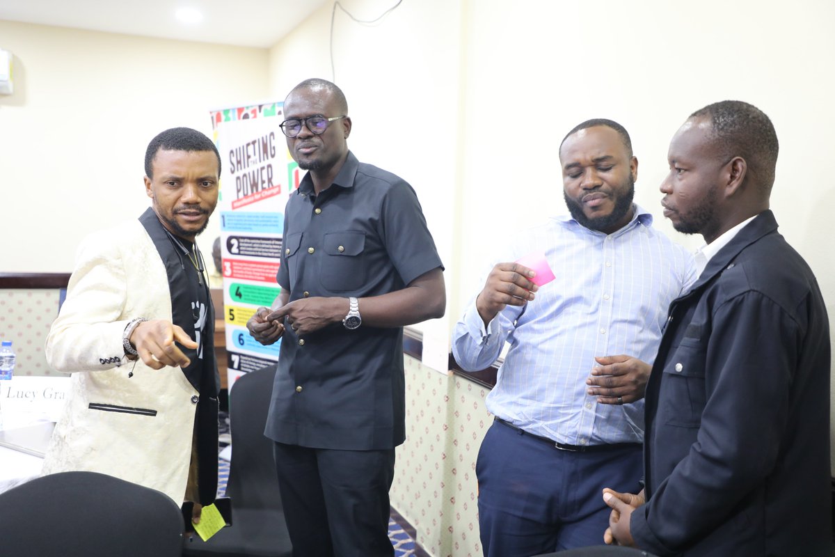 West Africa Civil Society Institute (WACSI) tweet media