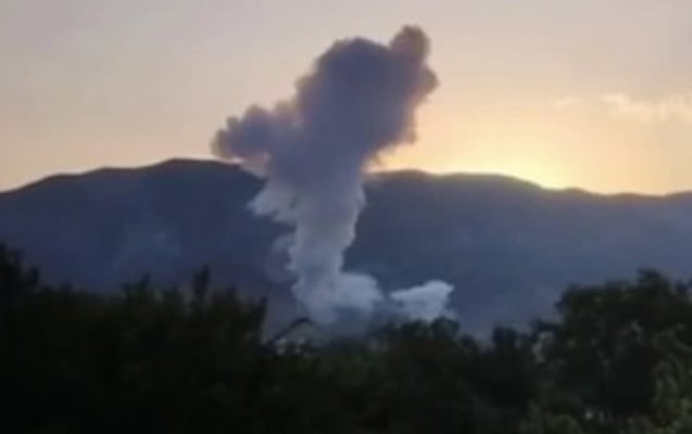 Azərbaycandan İsrail rəhbərliyinə - Mesaj

İsraillə İran arasında münaqişə hər iki tərəfdə mülki obyektlərə və mülki şəxslərə də böyük zərər vurur. İsrailin hərbi əməliyyatları İranda azərbaycanlıların yaşadığı əraziləri də əhatə edir və belə olduqda, yerli əhali arasında