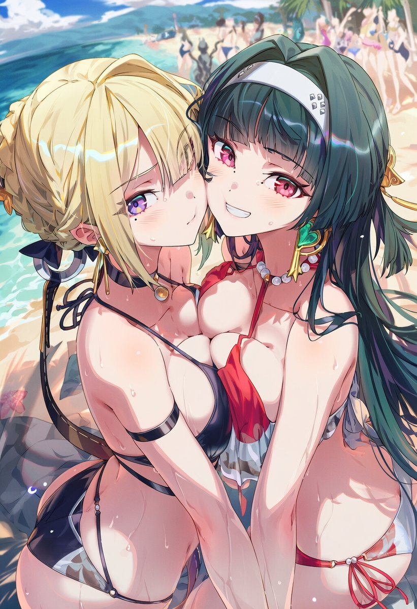 RaaiVault's tweet photo. Evelyn Chevalier イヴリン・シェヴァリエ 
Astra Yao アストラ・ヤオ
Zenless Zone Zero
https://t.co/UW35O4rrUd https://t.co/uSKYSzpyVF