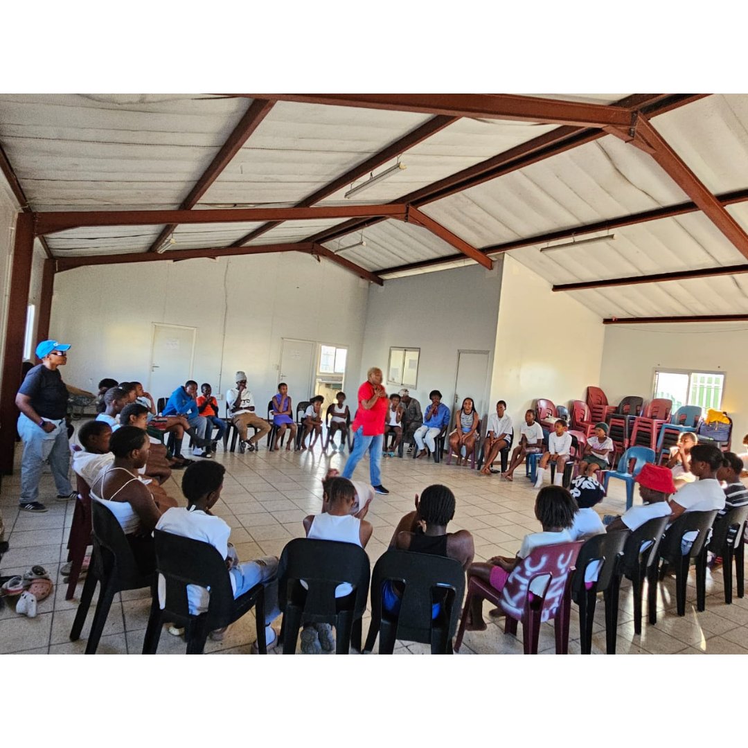 Triangle Project (@triangleprojectngo.bsky.social) tweet media