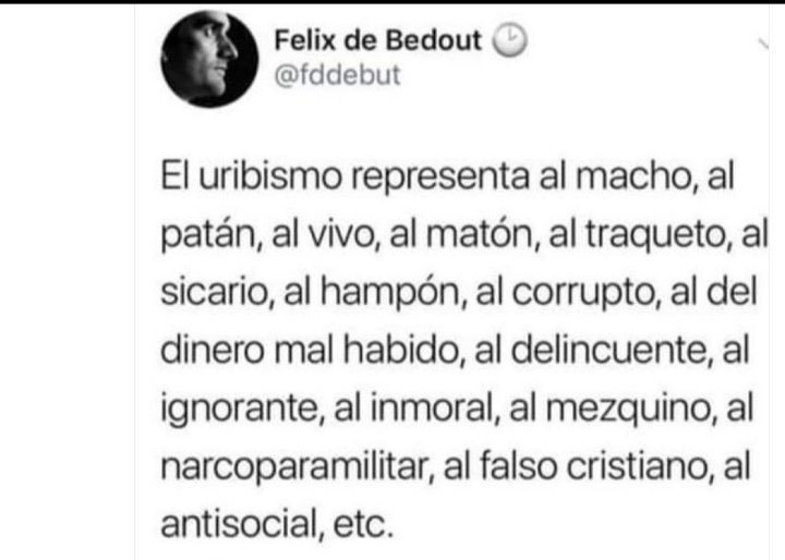 alfredosaadev's tweet photo. Felix teniendo razón. https://t.co/vSAq2zN7dM
