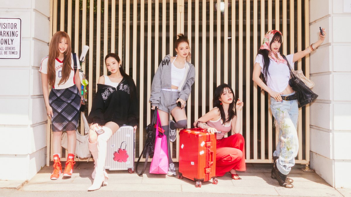 realfromis_9's tweet image. fromis_9 (프로미스나인)
The 6th Mini Album [From Our 20’s]
2025.06.25 6PM (KST)

🎒 #Departure

#fromis_9 #프로미스나인
#From_Our_20s
#LIKE_YOU_BETTER
