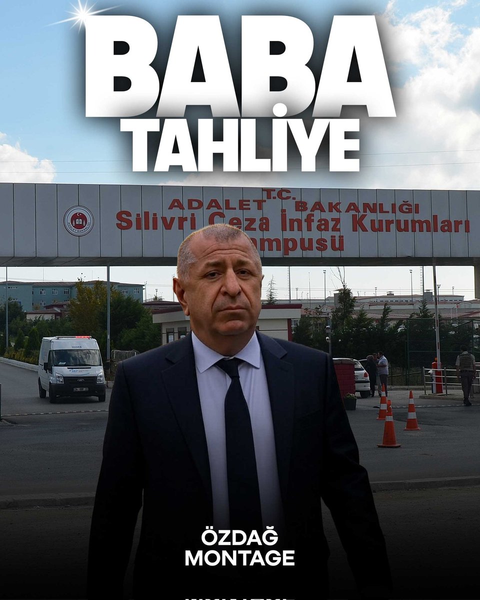 BABA TAHLİYE!