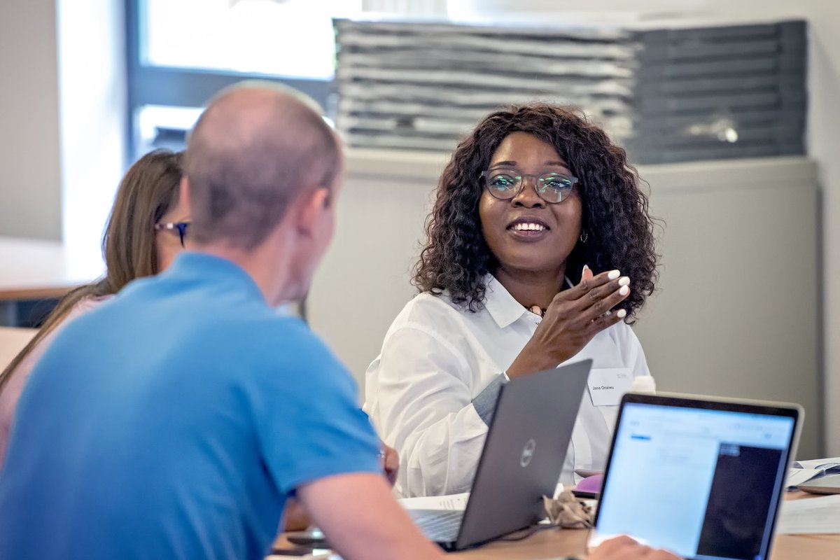 Step away from the classroom for a transformative 2‑day residential at our national centre in York. 

✅ Explore evidence-based pedagogy
✅ Gain strategies to deepen student understanding
✅ Collaborate with like-minded teachers 

👉 ncce.io/iwl101