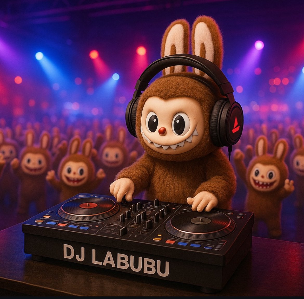 DJ walabubu mera gana bajado