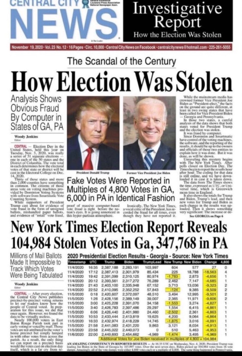 dgray4978's tweet photo. @Real_RobN DemocRATS 🐀 are the ENEMY of America 🇺🇸! They all belong in PRISON! https://t.co/tYs1Yh7k4s