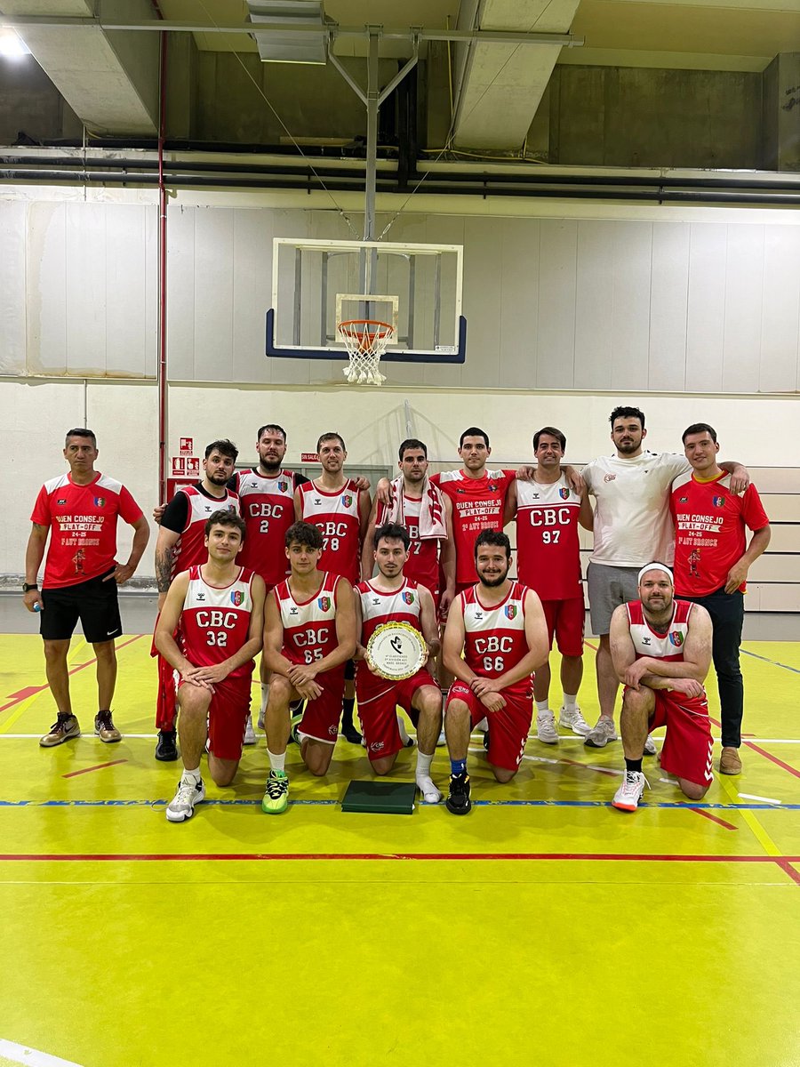 Baloncesto Buen Consejo tweet media