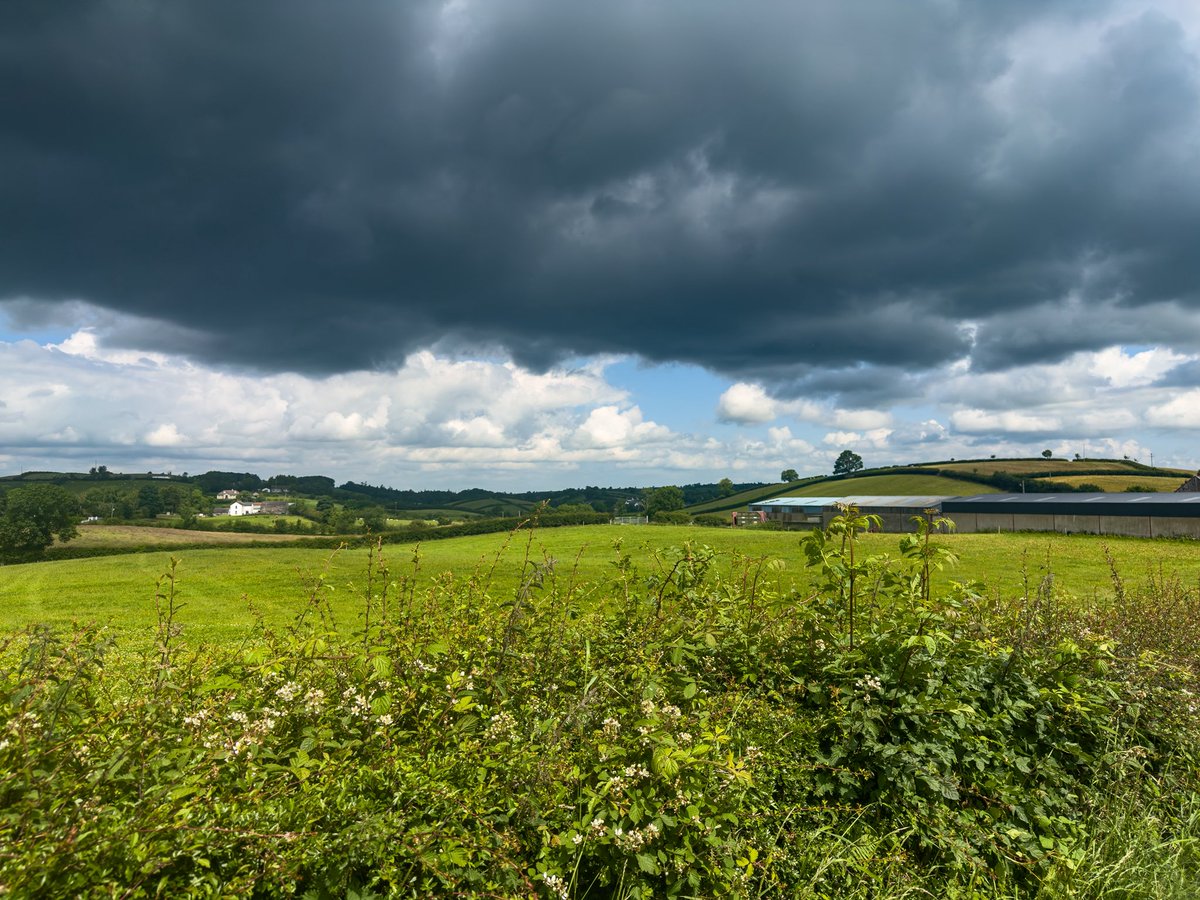 Threatening rain ☔️ clouds over Dromantine (Newry) <a href="/WeatherCee/">Cecilia Daly</a> <a href="/barrabest/">Barra Best</a> <a href="/Louise_utv/">Louise Small</a> <a href="/linzilima/">Linzi Lima</a> @WeathAisling <a href="/LoveBallymena/">Love Ballymena</a> <a href="/NewryTimes/">Newry Times</a>
