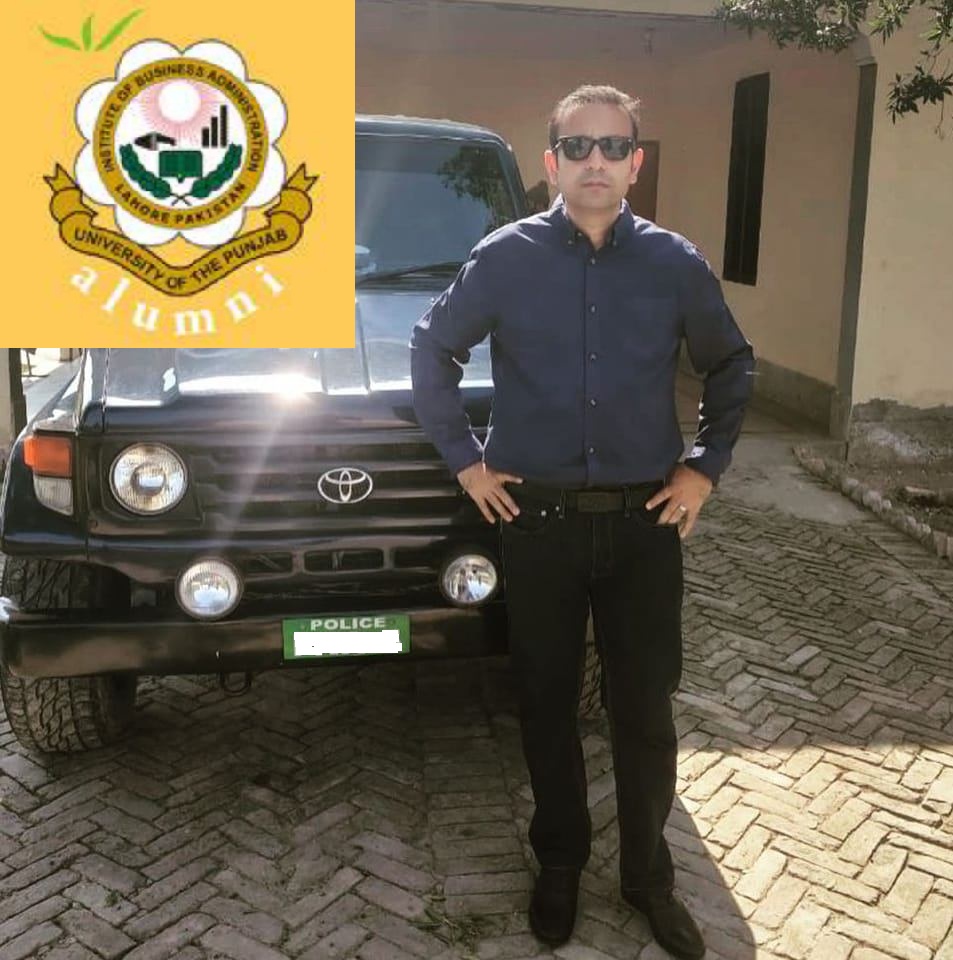 Felicitations Superintendent of Police Daniyal Javed (MBA 2006-08; 43rd CTP PSP/BS-18) on attaining the prestigious Hubert H. Humphrey Fellowship to study Law, Human Rights &amp; Public Policy at Maxwell School of Public Affairs at University of Syracuse, USA. Best wishes to him.