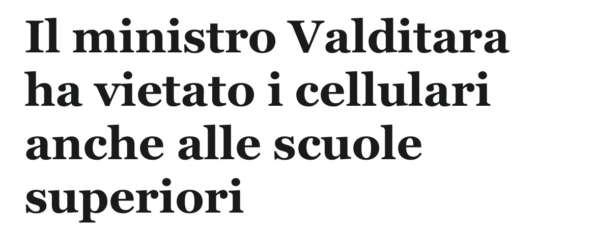 La linea del governo: se non puoi manganellarlo, vietalo