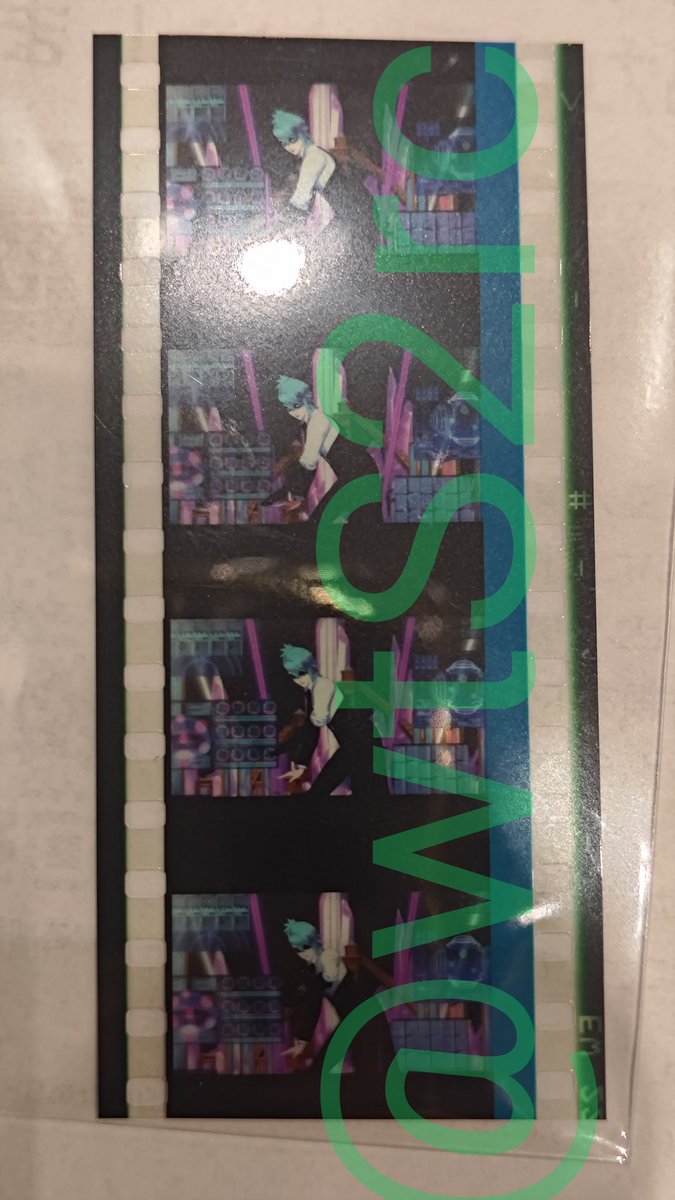 wts2rc's tweet photo. 【交換】
うたプリ タブナイ 特典 コマフィルム

譲：カミュ(怪盗)、藍(怪盗、ソロ･妖精)

求：カミュ(ソロ)、嶺二(何でも)

6/20昼丸ピカ、夜亀有、平日夜TOHO上野(要相談)手渡しor郵送
求に当てはまるものはなんでも検討いたしますのでお気軽にお声掛けください。よろしくお願いいたします。 https://t.co/UgZAOvrtXv