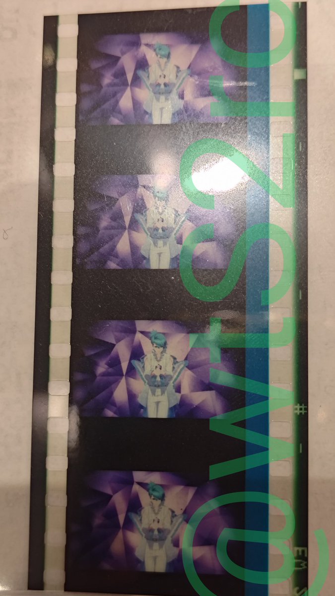 wts2rc's tweet photo. 【交換】
うたプリ タブナイ 特典 コマフィルム

譲：カミュ(怪盗)、藍(怪盗、ソロ･妖精)

求：カミュ(ソロ)、嶺二(何でも)

6/20昼丸ピカ、夜亀有、平日夜TOHO上野(要相談)手渡しor郵送
求に当てはまるものはなんでも検討いたしますのでお気軽にお声掛けください。よろしくお願いいたします。 https://t.co/UgZAOvrtXv