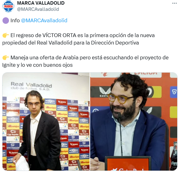Mucho ánimo a toda Pucela.

En esto no hay colores
