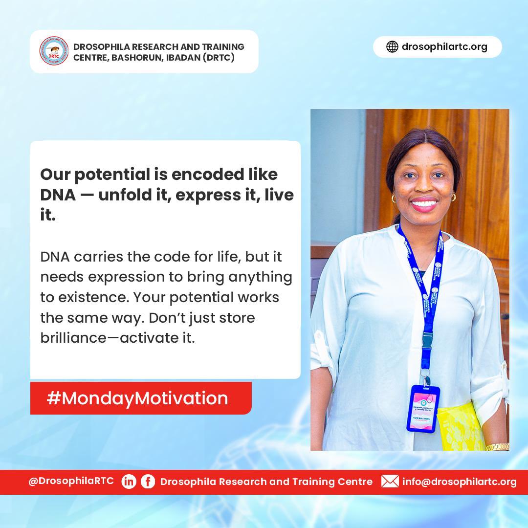 DrosophilaRTC's tweet image. Motivation ✨📷
#Motivation #Research #lab #gradschool #drosophila #drosophilaresearch #modelorganisms #cellbiology #genetics #dna #mutation #genes #biomedical #STEM #sciences #MondayMotivation