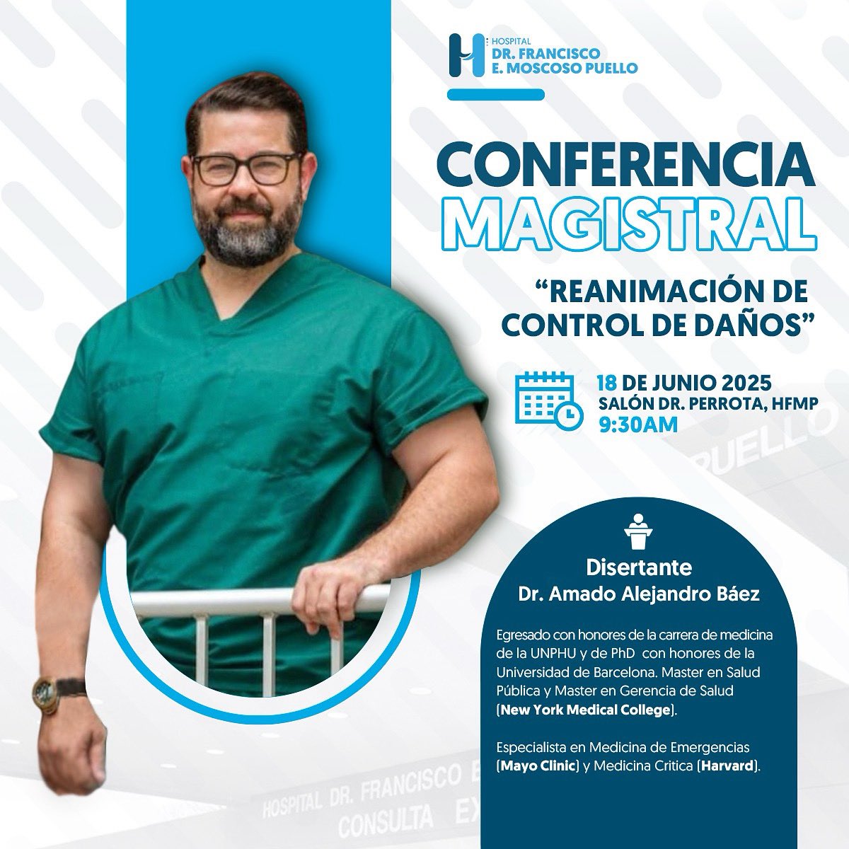 Dr Alex Rodriguez tweet media